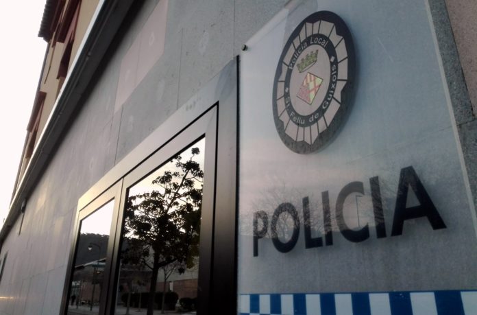 Policia Local de Sant Feliu de Guíxols