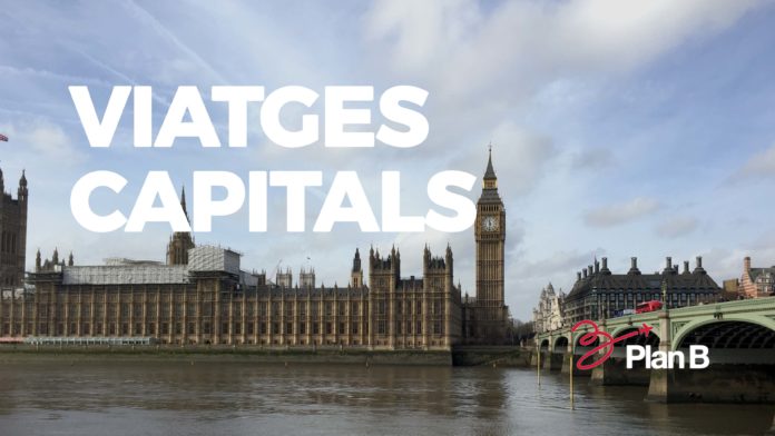Viatges Capitals - Londres