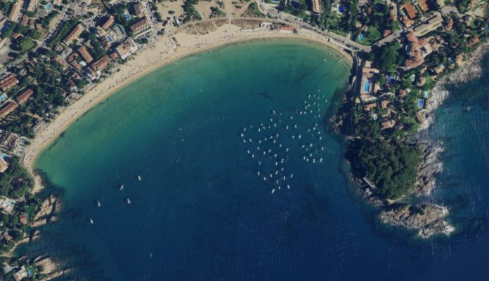 Punta d'en Pau a s'Agaró