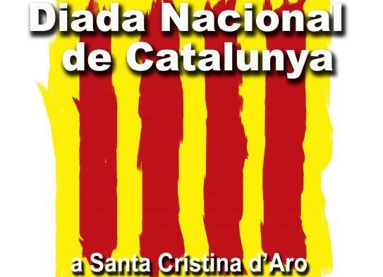 privat:-santa-cristina-d’aro-celebra-l’11-de-setembre-amb-concert-coral,-castells-i-havaneres