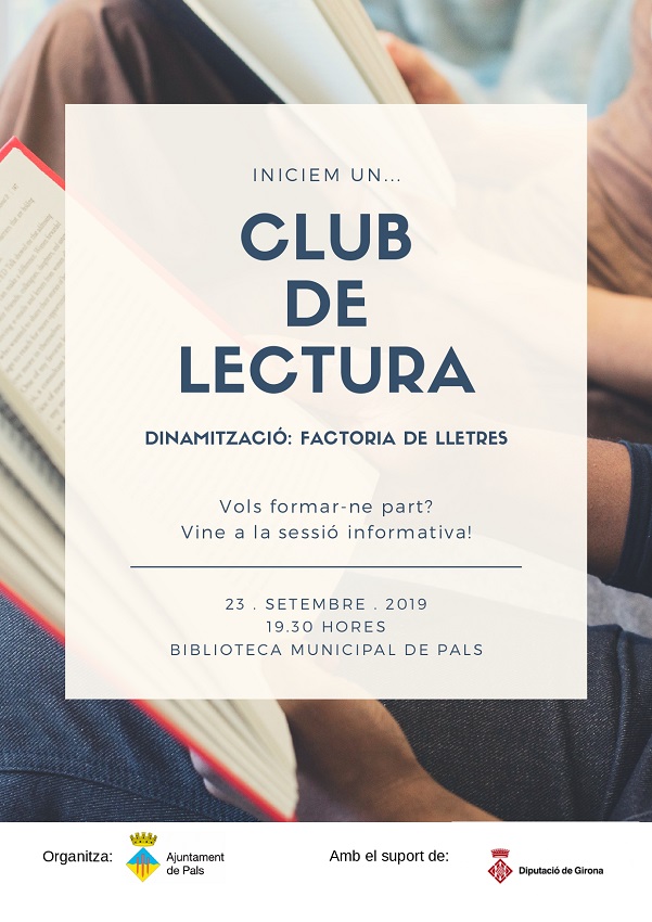 privat:-lectors-de-pals,-veniu-a-formar-part-del-club-de-lectura!