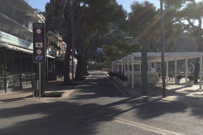 privat:-l’ajuntament-de-palafrugell-retornara-l’import-de-les-sancions-de-la-camera-de-control-de-llafranc-que-es-van-realitzar-fora-de-la-temporada-d’estiu