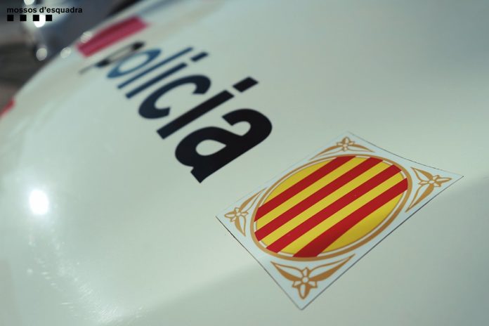 Mossos d'Esquadra Mossos d'Esquadra