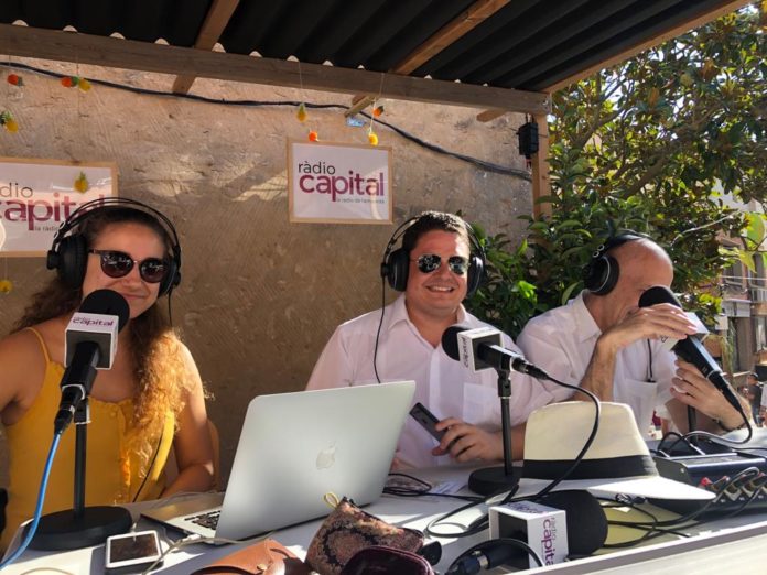 indians begur 2019 fira eugènia güell son de la rambla