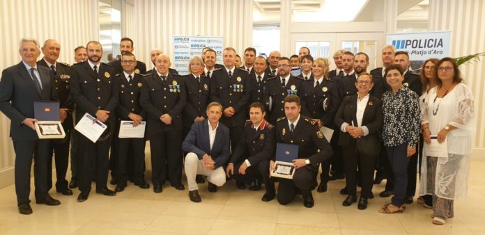 Festa Policia Local Platja d'Aro