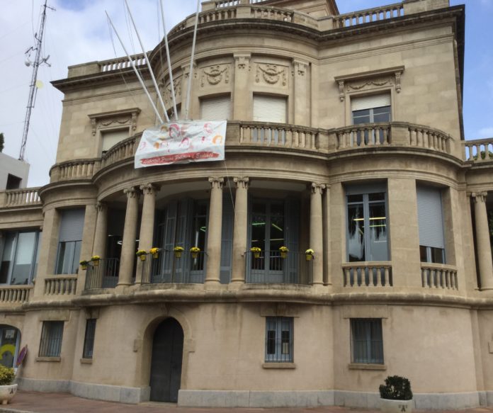 Ajuntament de Palafrugell Ajuntament de Palafrugell