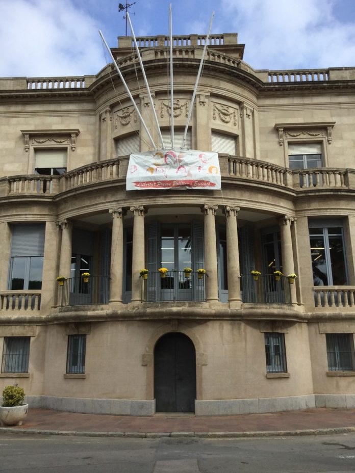 privat:-l’ajuntament-de-palafrugell-decideix-suspendre-tots-els-actes-institucionals-previstos-per-als-proxims-dies