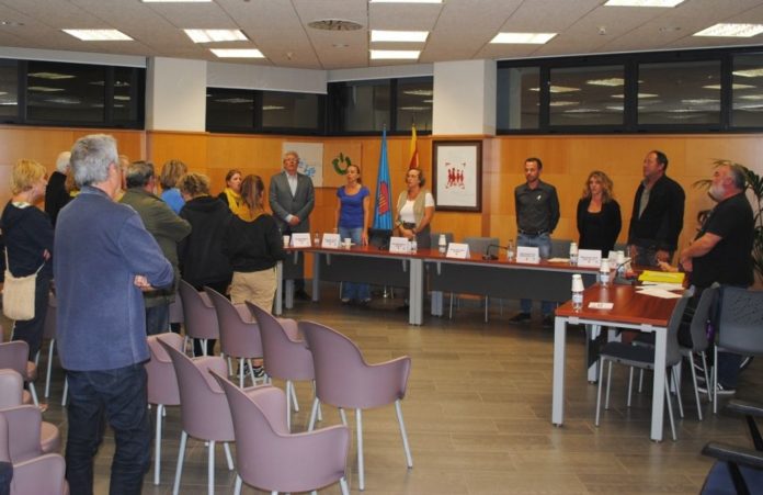 privat:-el-ple-de-santa-cristina-aprova-dues-mocions-de-rebuig-a-la-sentencia-del-proces-i-per-la-llibertat-dels-condemnats