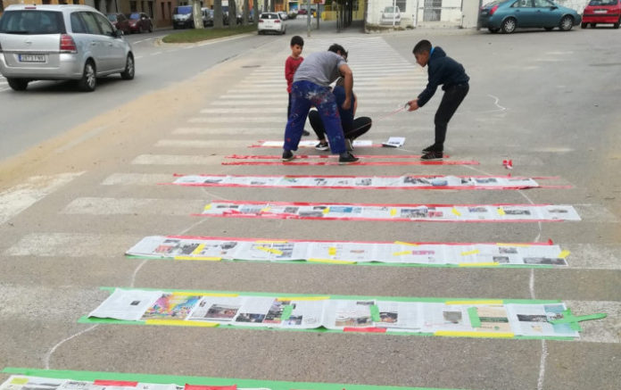 Intervencions artístiques a la Bisbal d'Empordà | Imatge de l'Ajuntament
