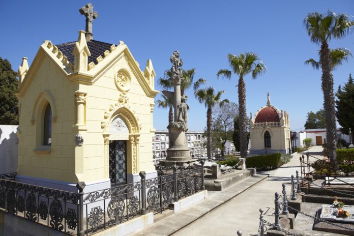 Cementiri Palamós