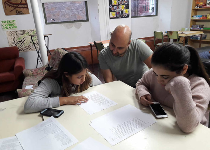 parlem educació