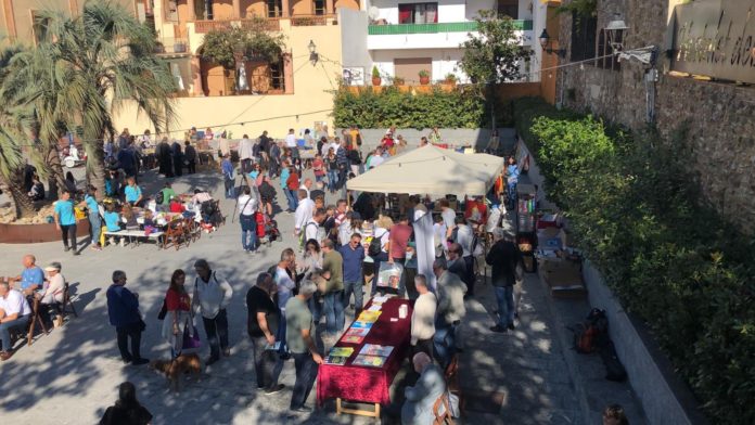 Trobada Tintinaire al municipi de Begur | Imatge de l'Ajuntament de Begur