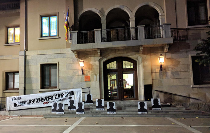 tristesa Altsasu