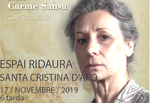 privat:-carme-sansa-porta-diumenge-la-primera-sindicalista-catalana-a-l’espai-ridaura-de-santa-cristina