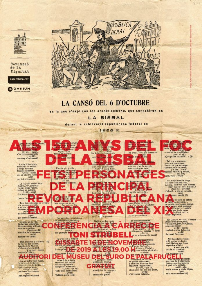 privat:-conferencia-“als-150-anys-del-foc-de-la-bisbal.-fets-i-personatges-de-la-principal-revolta-republicana-empordanesa-del-xix”