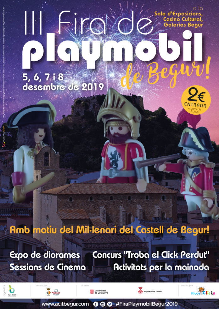 privat:-la-iii-fira-de-playmobil-homenatjara-el-millenari-del-castell-de-begur