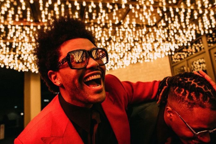 the-weeknd-triomfa-amb-el-so-dels-80-a-‘blinding-lights’ the-weeknd-triomfa-amb-el-so-dels-80-a-‘blinding-lights’