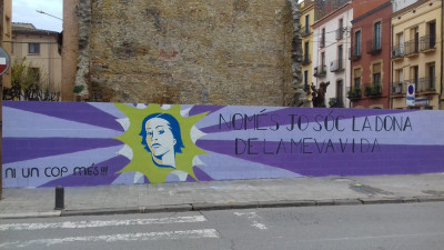 violència masclista dones