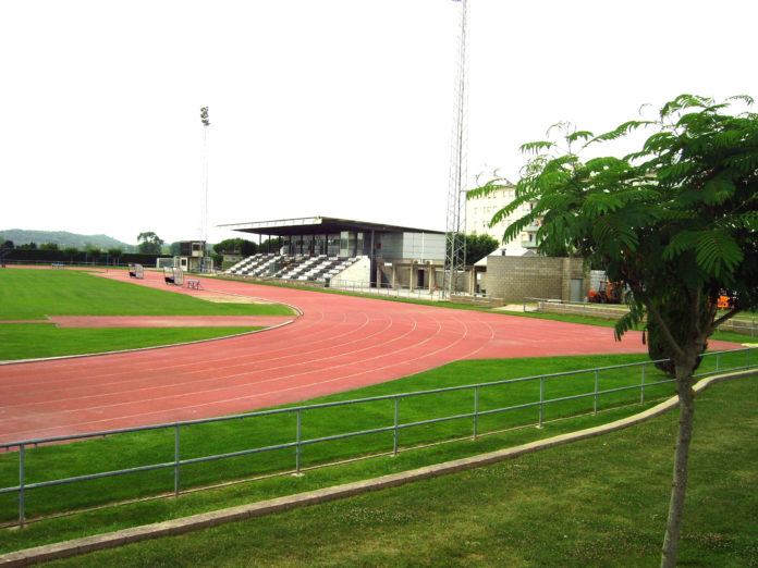Estadi municipal de Palafrugell Estadi municipal de Palafrugell | Imatge de l'Ajuntament de Palafrugell
