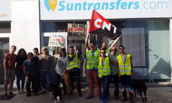 Suntransfers Torroella de Montgrí | Imatge de CNT