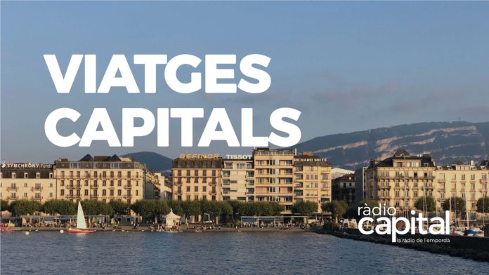 Viatges Capitals - Ginebra Portada Viatges Capitals Ginebra