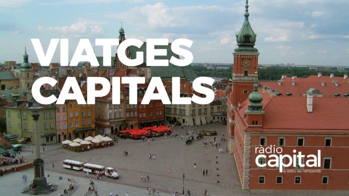 Viatges Capitals - Varsòvia