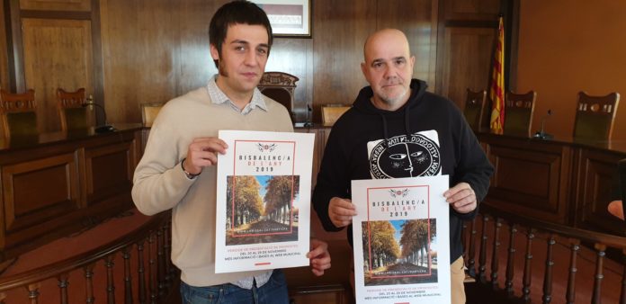 adrià cortadellas i carles puig bisbalenc de l'any