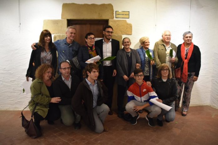pals afusellats franquisme