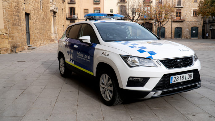 Diada Patronal de la Policia Local de la Bisbal Diada Patronal de la Policia Local de la Bisbal