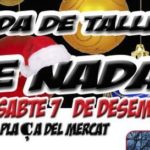 privat:-tallers-infantils-de-nadal,-aquest-dissabte-a-santa-cristina-d’aro