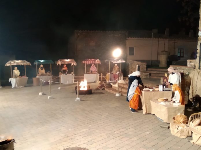 privat:-prop-de-800-persones-visiten-el-pessebre-vivent-de-llofriu