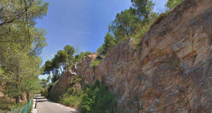pedrera s'antiga begur