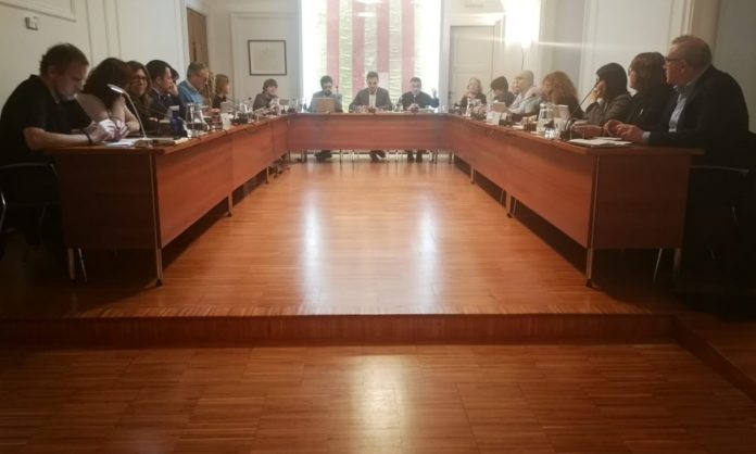 Plenari Municipal Extraordinari de Sant Feliu de Guíxols - Pressupostos 2020 | Imatge de Ràdio Sant Feliu