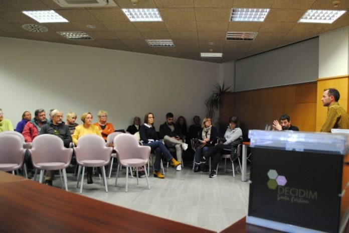 Pressupostos Participatius 2020 a Santa Cristina d'Aro