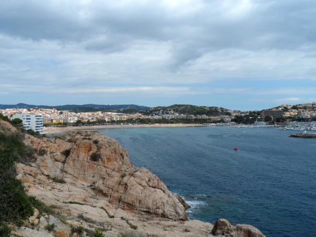 Punta de Garbí Palamós