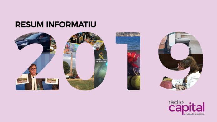Resum 2019 - Ràdio Capital de l'Empordà