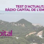 Test d’actualitat 2019 al Baix Empordà