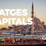 Viatges Capitals – Istanbul Portada