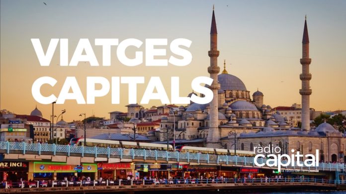 Viatges Capitals - Istanbul Portada