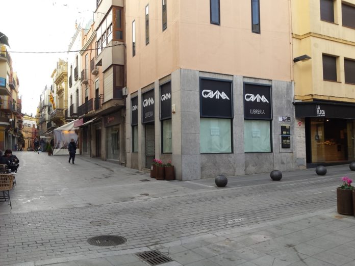gavina llibreria palamós llibreria la gavina de palamós finestres