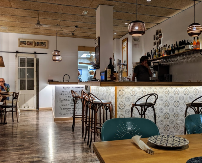 taverna arrels palamós