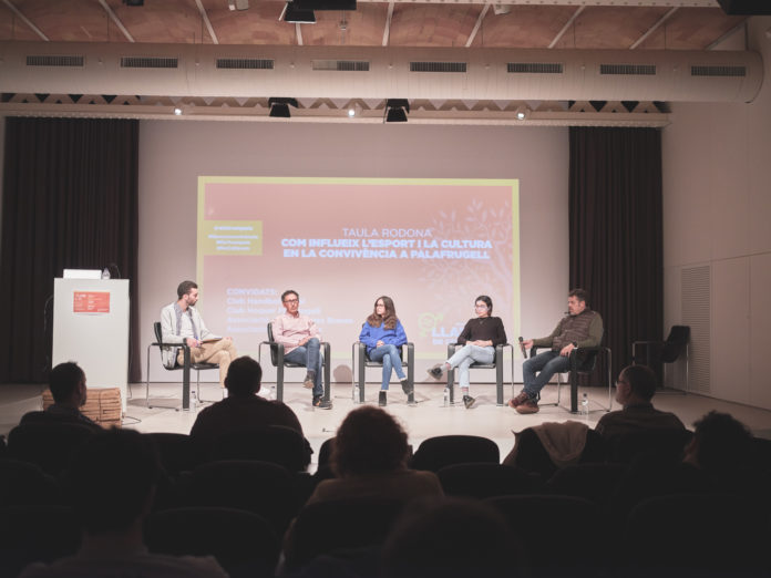 privat:-els-trompats-promouen-el-debat-sobre-la-igualtat,-la-diversitat-i-la-convivencia-a-palafrugell