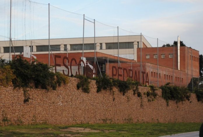 Escolta Pedralta a Santa Cristina d'Aro | Imatge d'arxiu