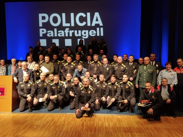 privat:-la-policia-local-de-palafrugell-celebra-el-seu-patro-reivindicant-se-com-un-cos-de-seguretat-de-proximitat