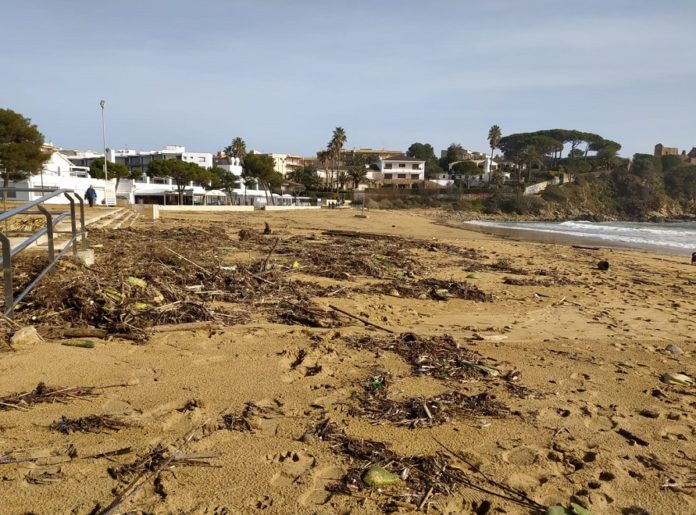 palamós gloria temporal