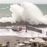 Port de Palamós - Temporal Gloria | Imatge d'Anti-Radar Catalunya