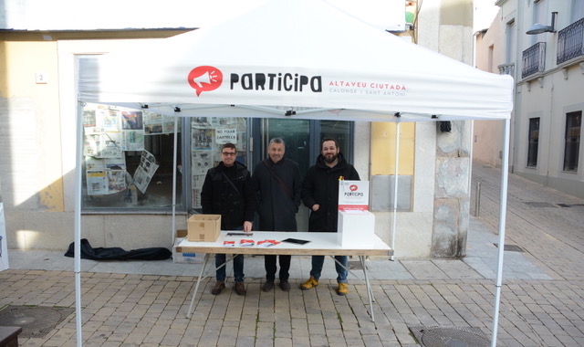 Pressupostos Participatius 2020 a Calonge i Sant Antoni | Imatge de l'Ajuntament