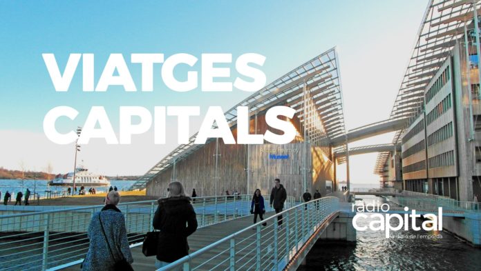 Viatges Capitals - Oslo Portada