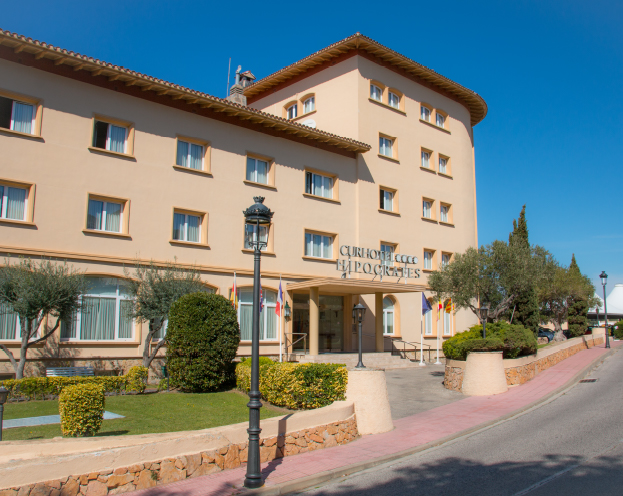 hotel hipócrates