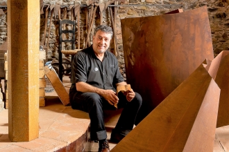 privat:-carles-bros-exposa-al-parc-dels-estanys